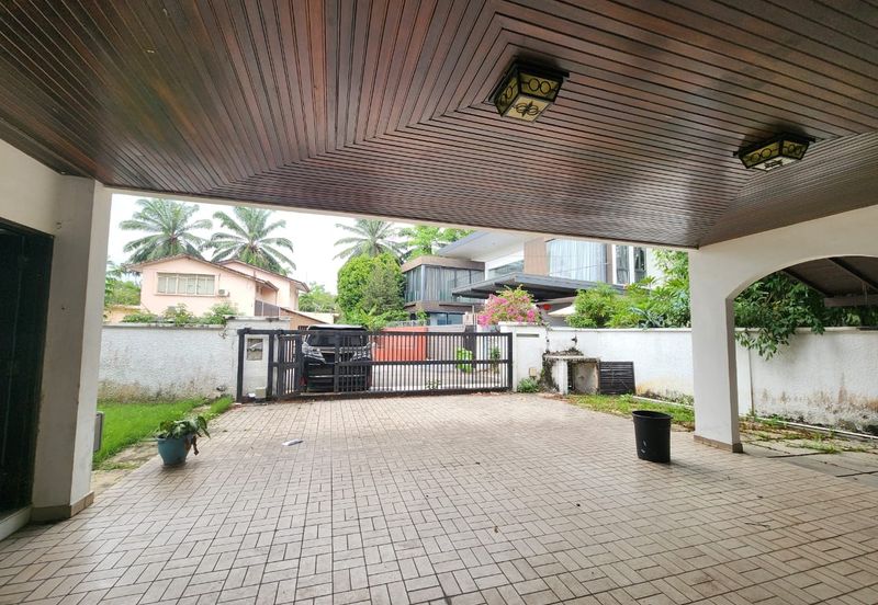 Titiwangsa Bungalow House for Sale
