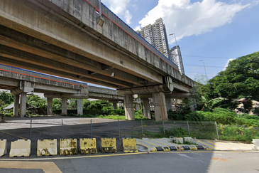 Jalan Ipoh Bungalow Land 7500sf for Rent Near SJK(C) Lai Chee & Kondominium Seri Anggun