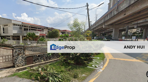 Jalan Ipoh Bungalow Land 7500sf for Rent Near SJK(C) Lai Chee & Kondominium Seri Anggun, Kuala Lumpur, Jalan Ipoh