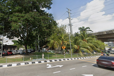 Jalan Ipoh Bungalow Land 7500sf for Rent Near SJK(C) Lai Chee & Kondominium Seri Anggun