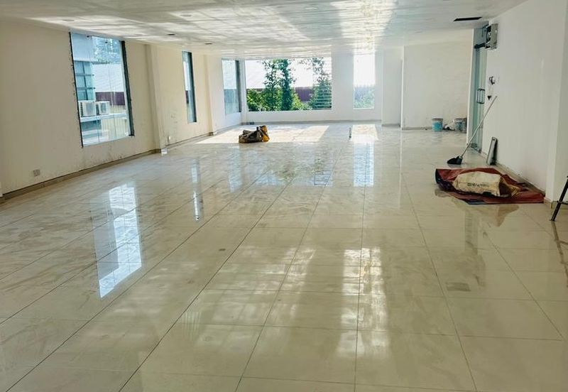 Corner Lot Crystalville Setapak 2nd Flr Office