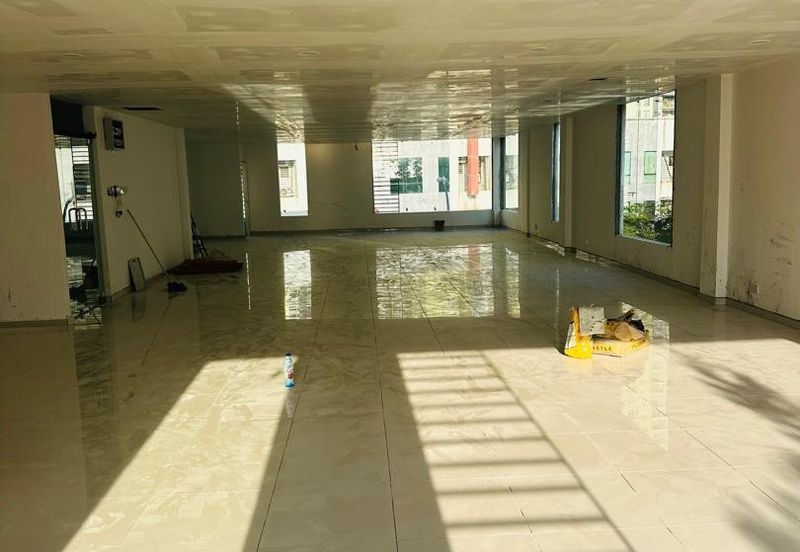 Corner Lot Crystalville Setapak 2nd Flr Office