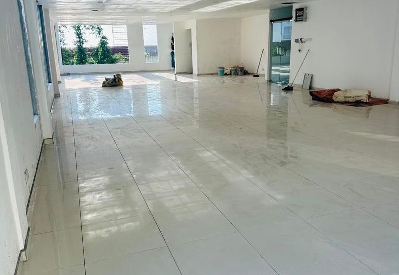 Corner Lot Crystalville Setapak 2nd Flr Office