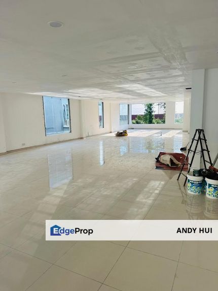 Corner Lot Crystalville Setapak 2nd Flr Office, Kuala Lumpur, Setapak