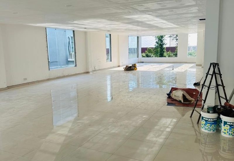 Corner Lot Crystalville Setapak 2nd Flr Office