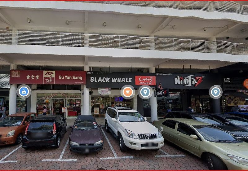 PV128 Ground Floor + Mezzanine Floor Near to 3 Condominiums & Columbia Hospital