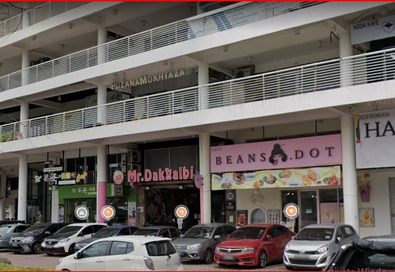 PV128 Ground Floor + Mezzanine Floor Near to 3 Condominiums & Columbia Hospital