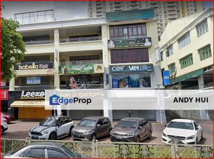 Platinum Walk Ground Floor Shop Endlot Great Location , Kuala Lumpur, Setapak