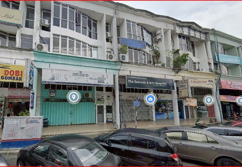 Medan Idaman First Floor Office With Lift Near Mr DIY & 99Speedmart