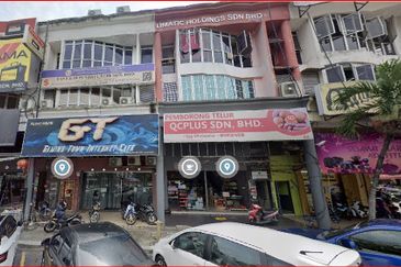 Medan Idaman First Floor Office With Lift Near Mr DIY & 99Speedmart