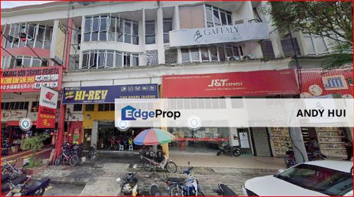 Medan Idaman First Floor Office With Lift Near Mr DIY & 99Speedmart, Kuala Lumpur, Setapak