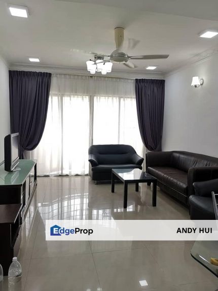 BAM Villa Condominium, Jalan Pria, Maluri near Bukit Bintang, Trx, etc , Kuala Lumpur, Cheras