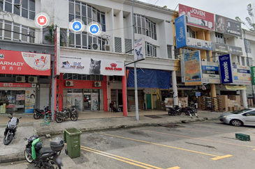 Medan Idaman (Ground Floor+ Mezzanine Floor ) Shop 