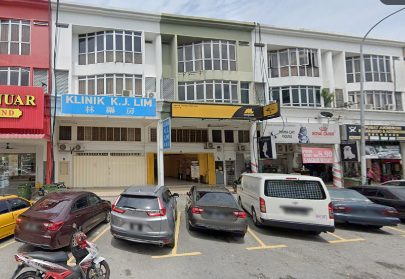 Medan Idaman (Ground Floor+ Mezzanine Floor ) Shop 