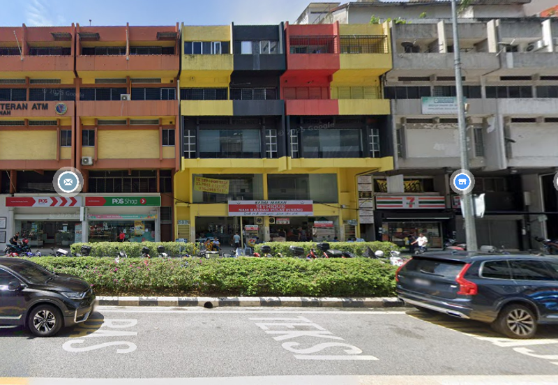 Jalan Ipoh 2 Adjoiing Facing Mainroad Ground Floor Shop 