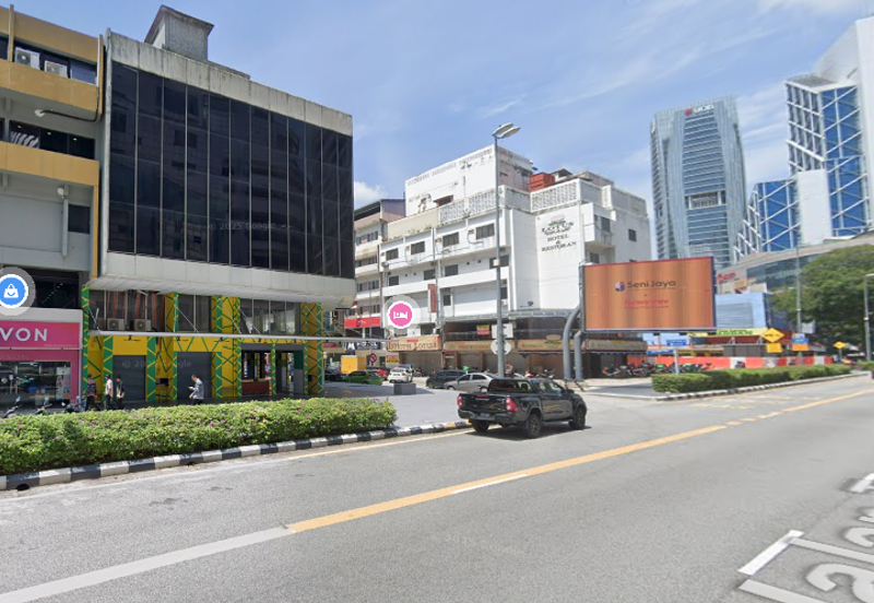 Jalan Ipoh 2 Adjoiing Facing Mainroad Ground Floor Shop 