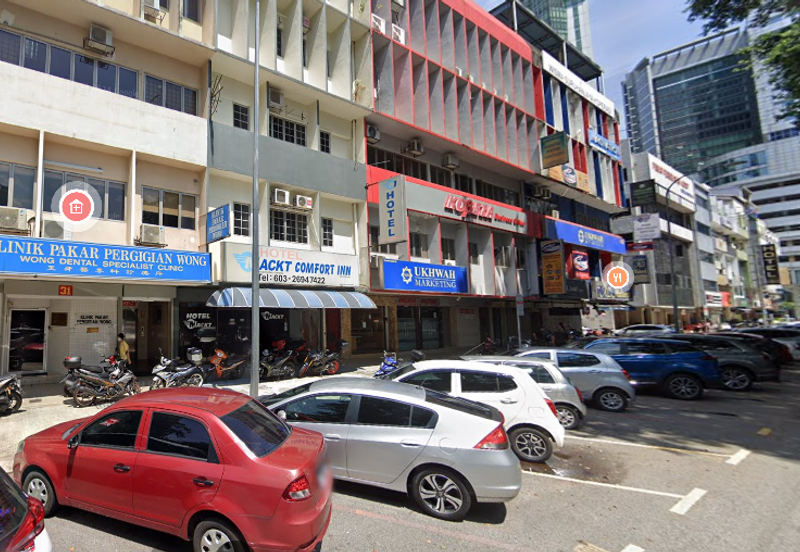 Jalan Ipoh 2 Adjoiing Facing Mainroad Ground Floor Shop 
