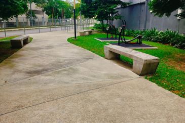 Residensi Pandanmas 2