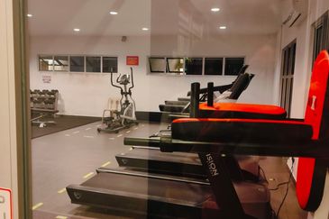 Residensi Pandanmas 2