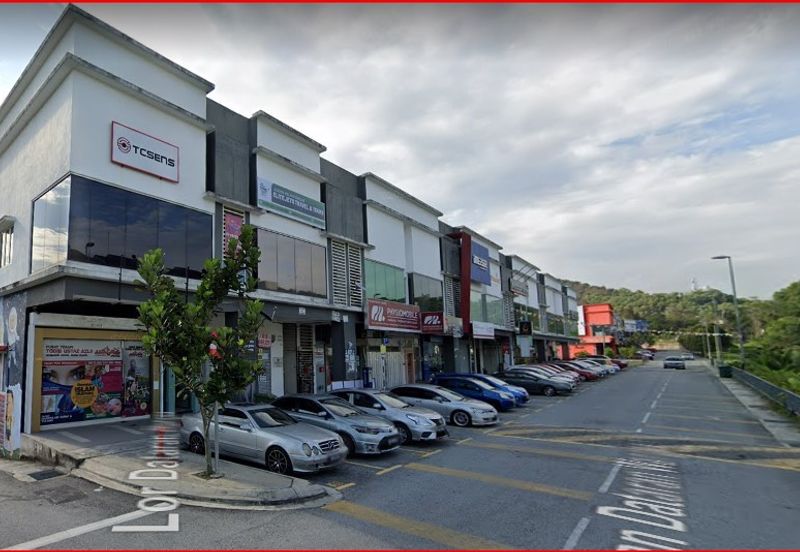 Dataran Wangsa 2.5 Storey Shop-Office Freehold Facing Mainroad