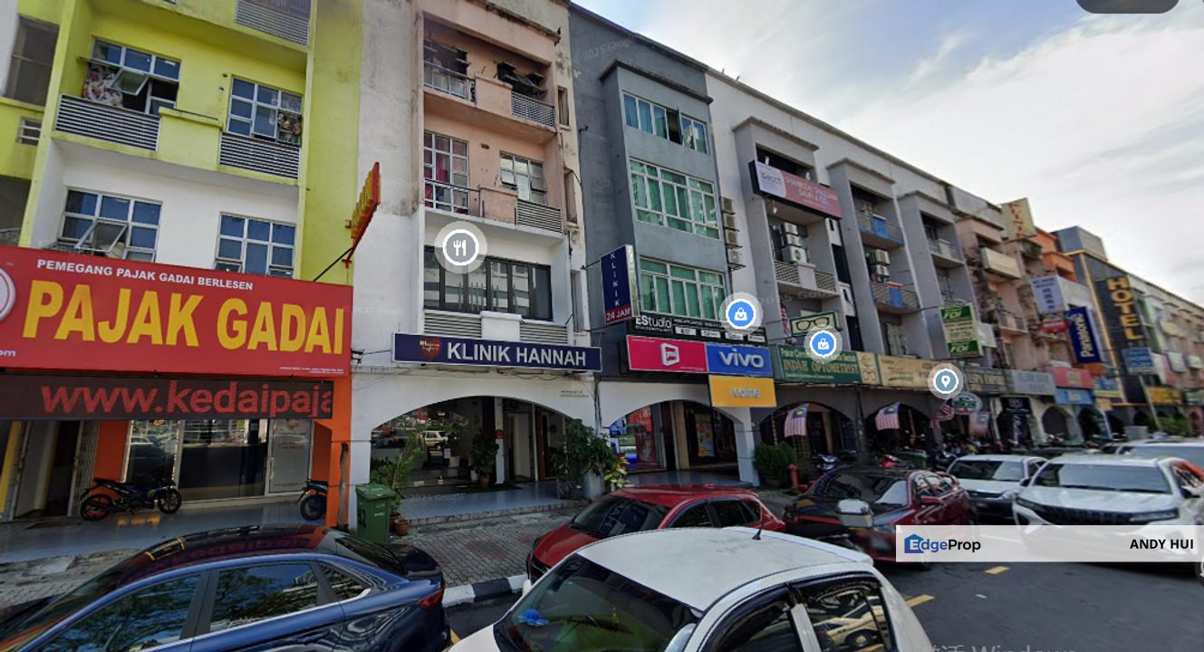Setapak Ground Floor Shop 22x75 Opposite Setapak Central Mall , Kuala Lumpur, Setapak