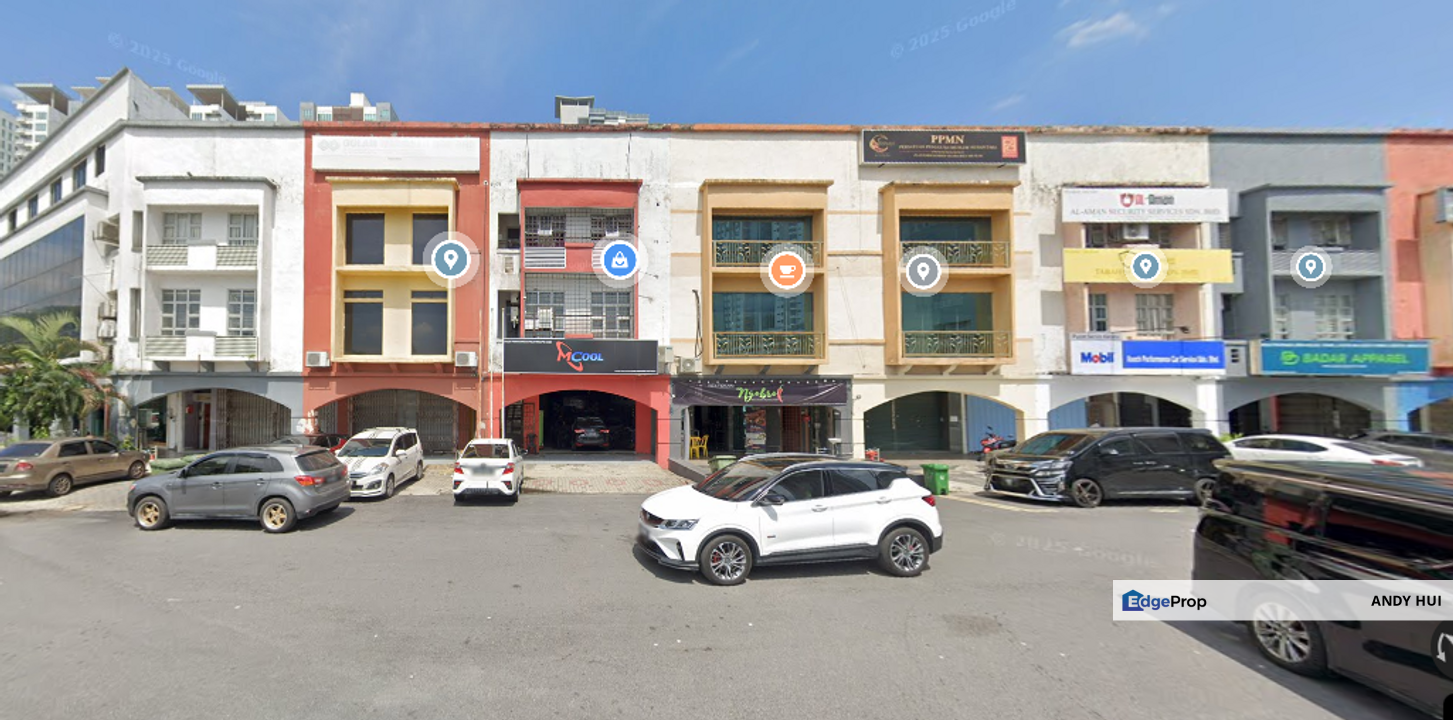 Setapak Ground Floor Shop 22x75 Opposite Setapak Central Mall , Kuala Lumpur, Setapak