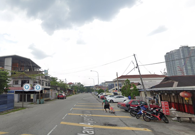 Setapak, Corner Double Storey Commercial Bungalow
