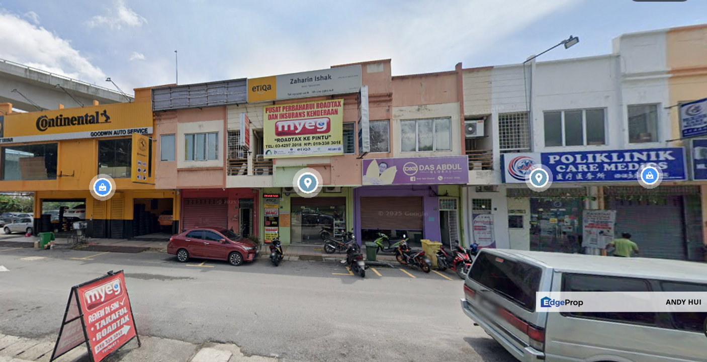 Ampang Waterfront 2 Adjoining 2 Storey Hotel  , Selangor, Ampang