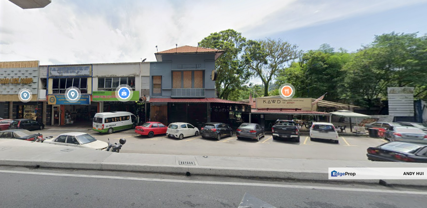 Ampang Waterfront 2 Adjoining 2 Storey Hotel  , Selangor, Ampang