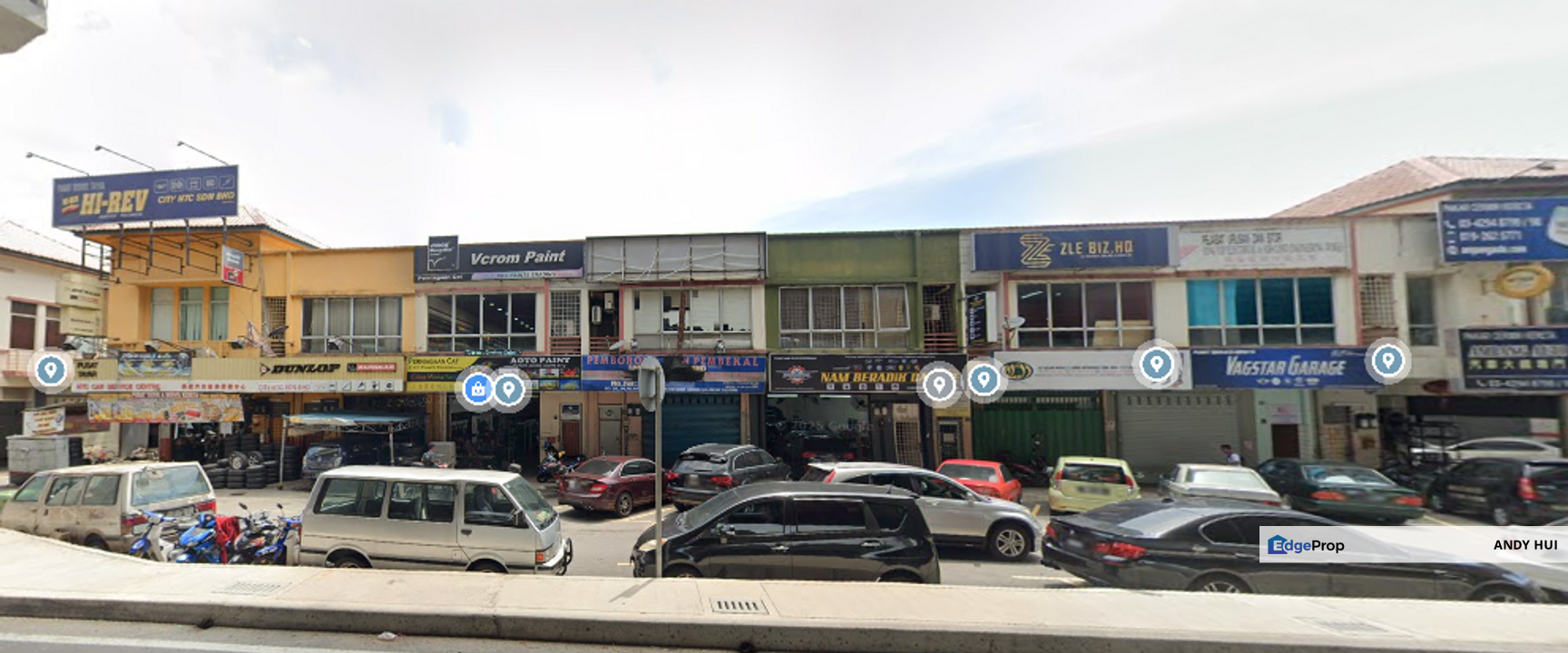 Ampang Waterfront 2 Adjoining 2 Storey Hotel  , Selangor, Ampang