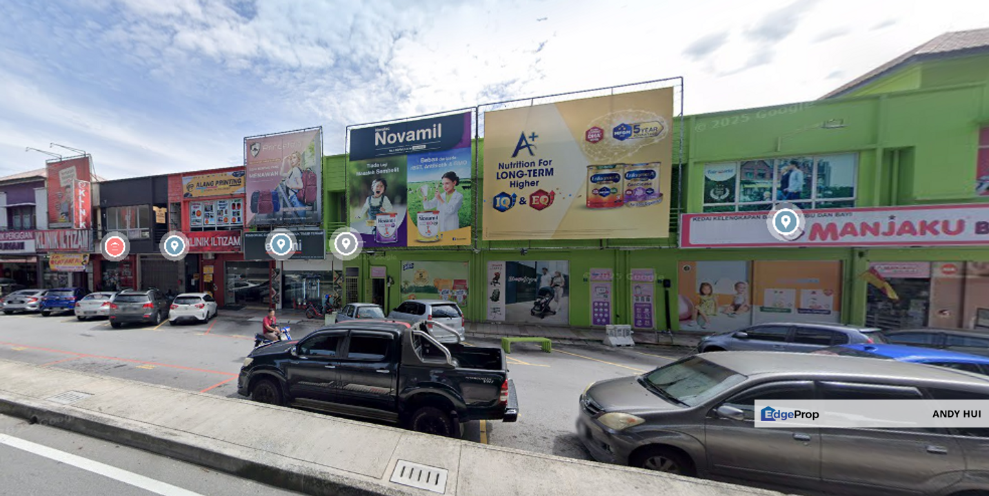 Ampang Waterfront 2 Adjoining 2 Storey Hotel  , Selangor, Ampang