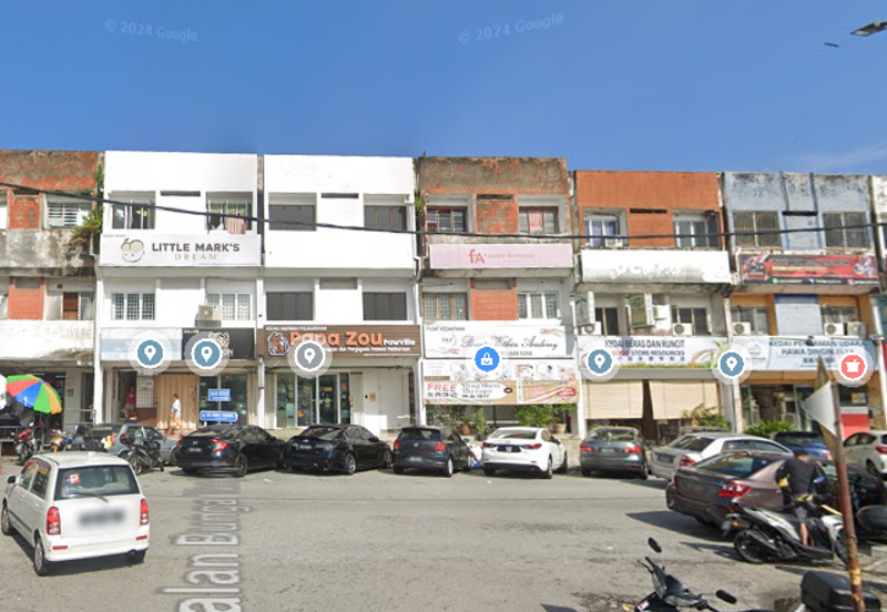 Taman Muda, Ampang 2 Lots 3 Storey Building 