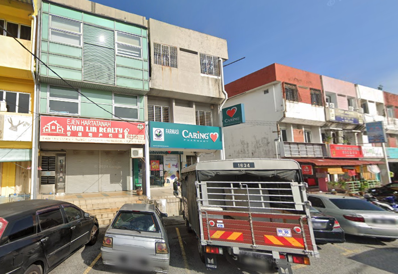 Taman Muda, Ampang 2 Lots 3 Storey Building 