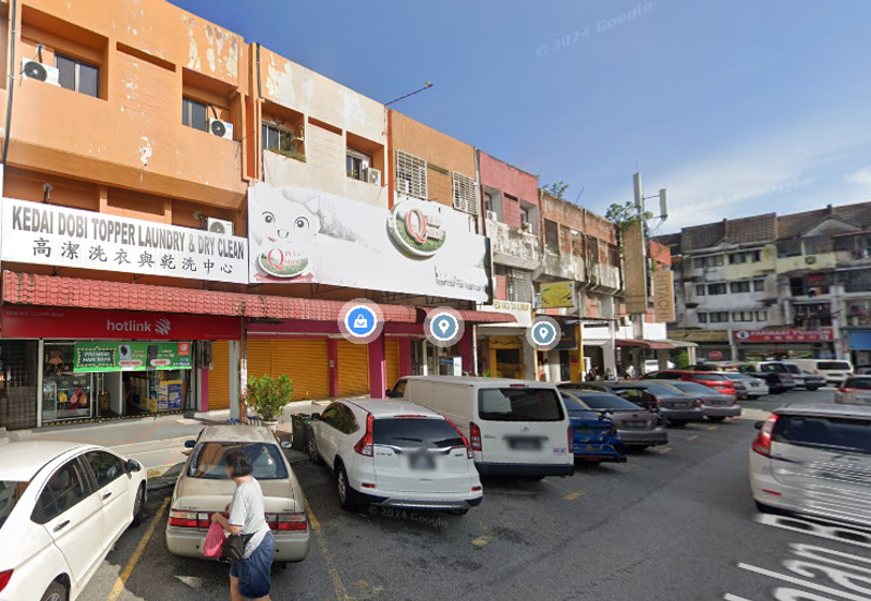 Taman Muda, Ampang 2 Lots 3 Storey Building 