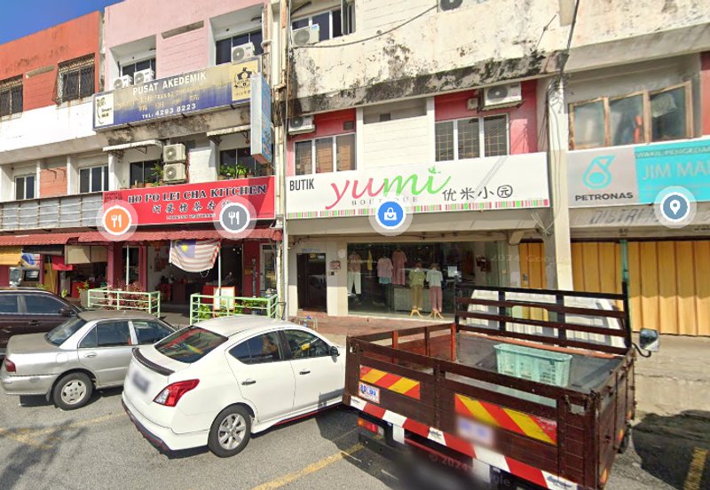 Taman Muda, Ampang 2 Lots 3 Storey Building 