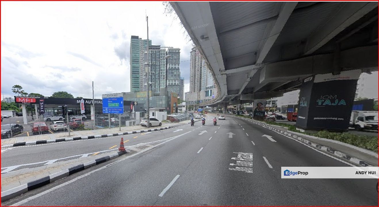 2 Storey Commercial Bungalow, Jalan Tun Razak , Kuala Lumpur, KL City