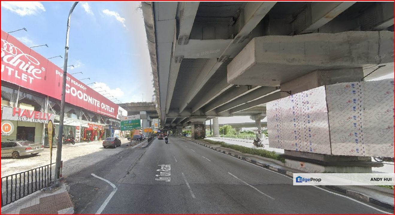 2 Storey Commercial Bungalow, Jalan Tun Razak , Kuala Lumpur, KL City