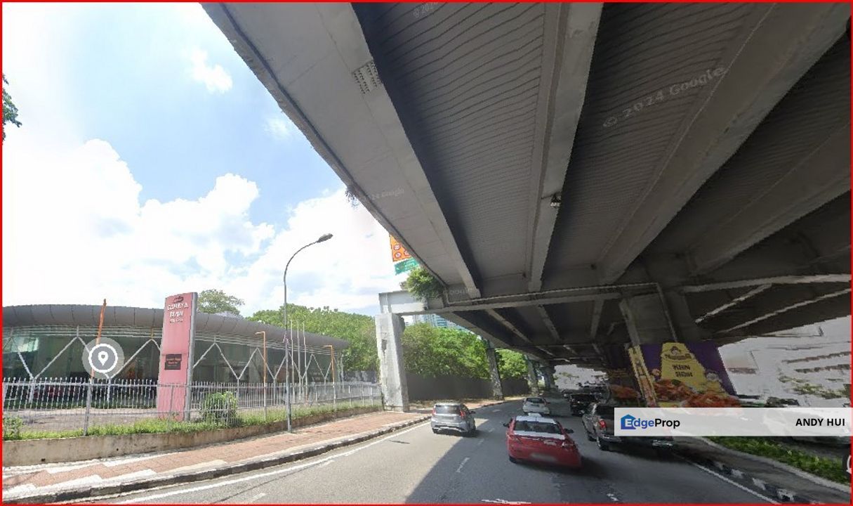 2 Storey Commercial Bungalow, Jalan Tun Razak , Kuala Lumpur, KL City