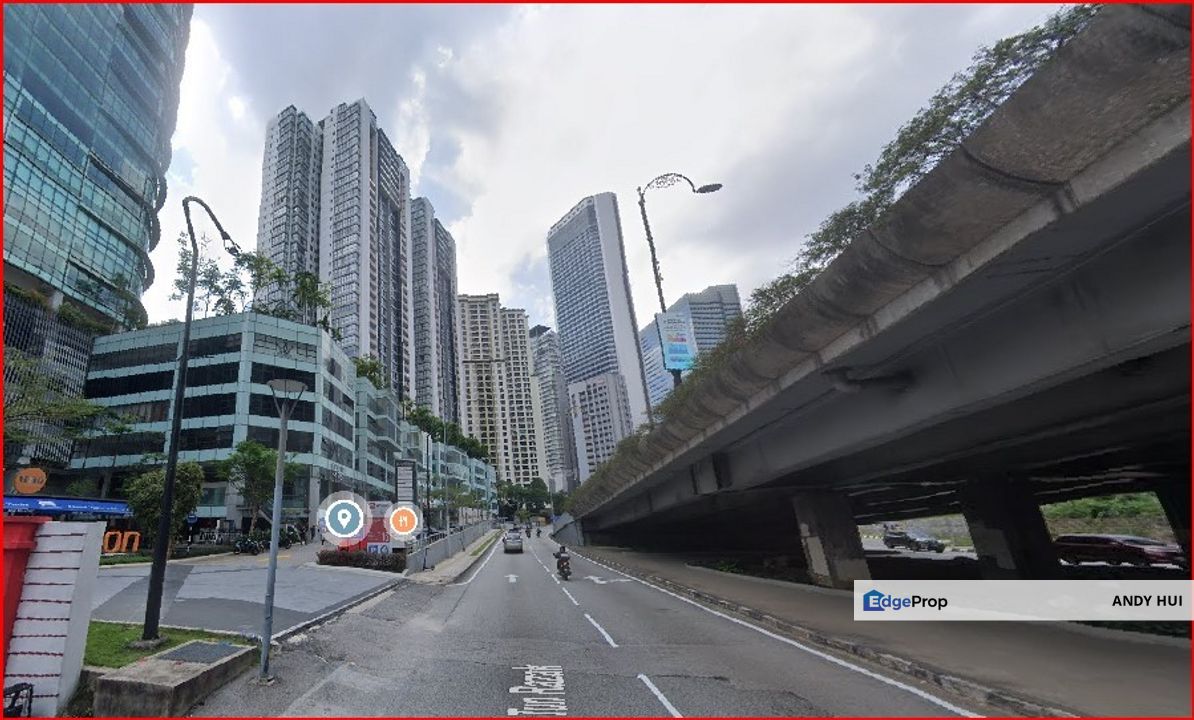 2 Storey Commercial Bungalow, Jalan Tun Razak , Kuala Lumpur, KL City