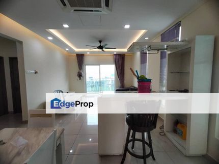 Zetapark Condominium, Setapak Sentral Mall Fully Renovation Fully Furnished Grand View, Kuala Lumpur, Setapak