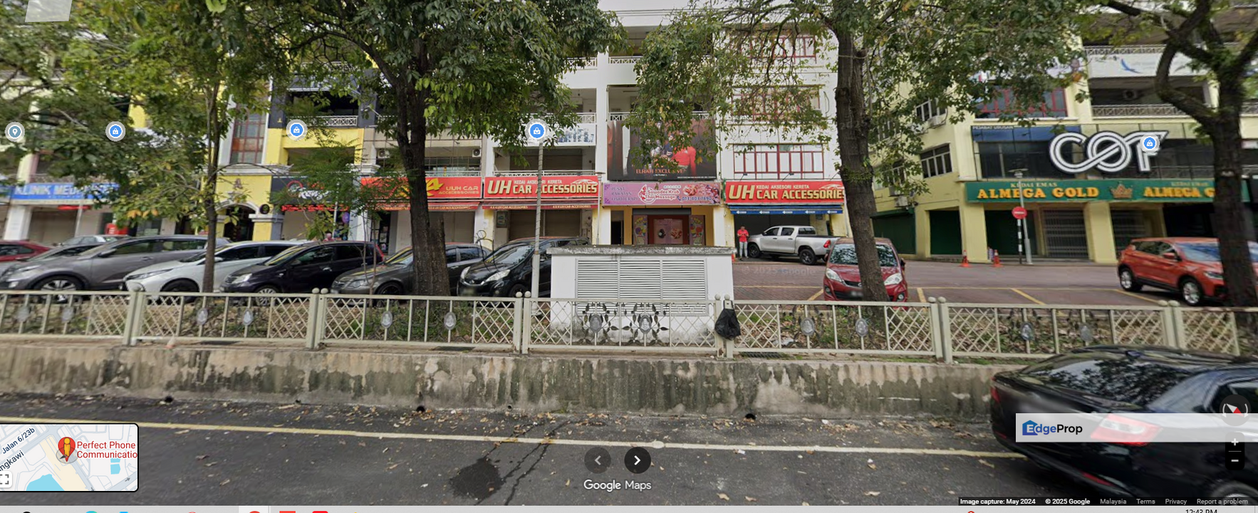 Platinum Walk Third (3rd) Floor Office with Lift , Kuala Lumpur, Setapak