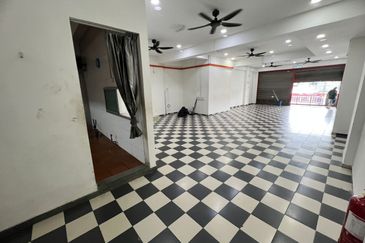 Wisma Mutiara Genting, Jalan Genting Klang, Setapak Ground Floor Shop 