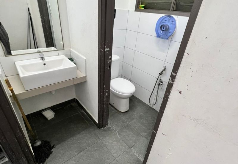 Wisma Mutiara Genting, Jalan Genting Klang, Setapak Ground Floor Shop 