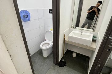 Wisma Mutiara Genting, Jalan Genting Klang, Setapak Ground Floor Shop 