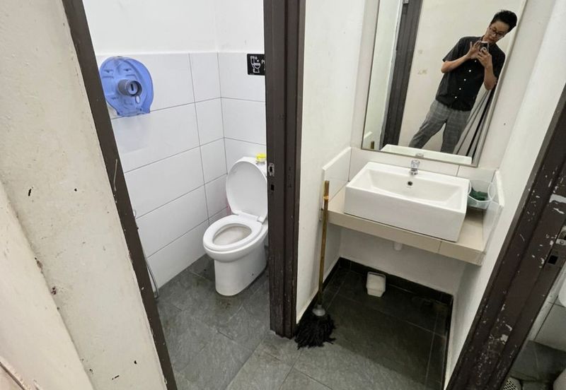 Wisma Mutiara Genting, Jalan Genting Klang, Setapak Ground Floor Shop 