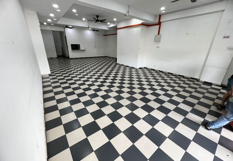 Wisma Mutiara Genting, Jalan Genting Klang, Setapak Ground Floor Shop 