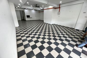 Wisma Mutiara Genting, Jalan Genting Klang, Setapak Ground Floor Shop 