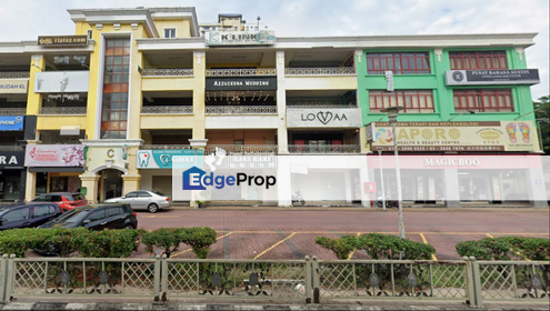 Platinum Walk Ground floor shop Endlot Great Location, Kuala Lumpur, Setapak