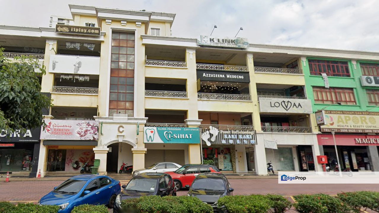 Platinum Walk Third (2nd) Floor Office with Lift, Kuala Lumpur, Setapak