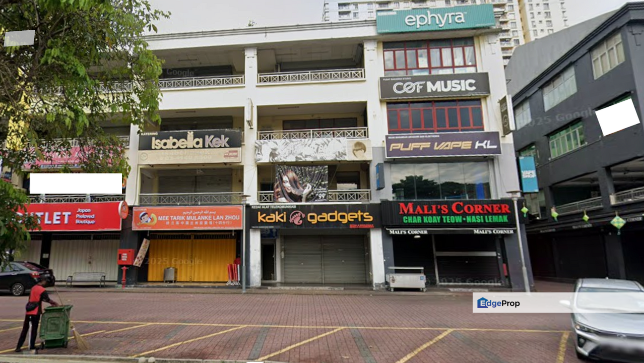 Platinum Walk Third (2nd) Floor Office with Lift, Kuala Lumpur, Setapak